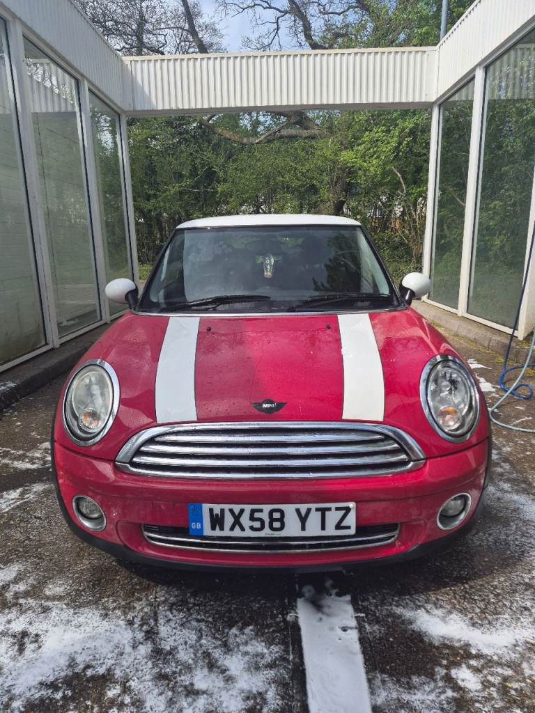 Mini, HATCHBACK, Hatchback, 2008, Semi-Auto, 1598 (cc), 3 doors