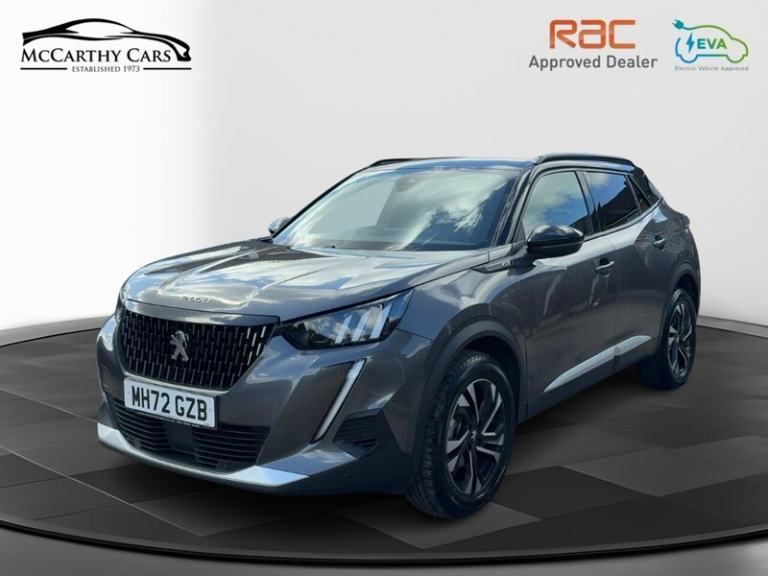2023 Peugeot 2008 PureTech GT SUV Petrol Automatic