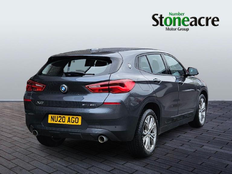 2020 BMW X2 sDrive 20i Sport 5dr Step Auto HATCHBACK PETROL Automatic