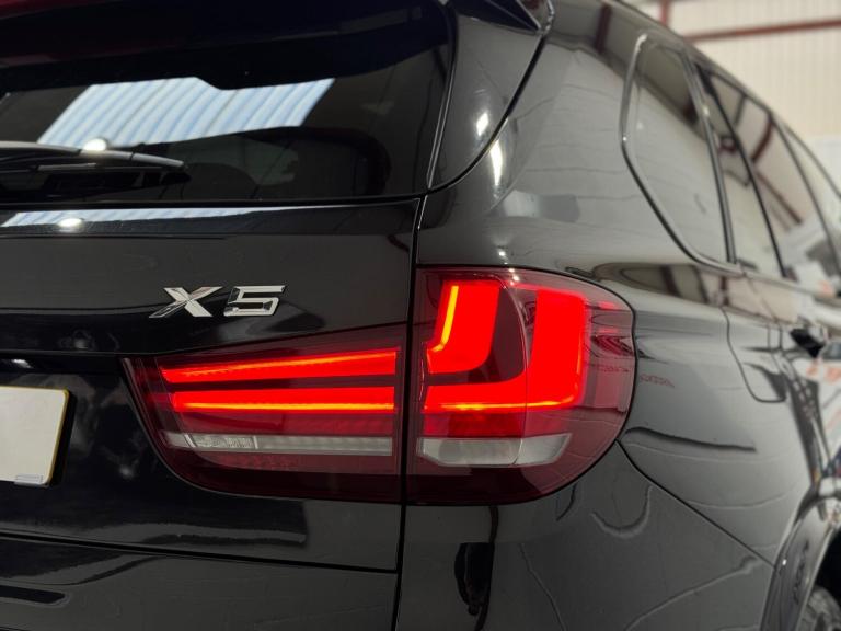 2018 BMW X5 xDrive30d M Sport 5dr Auto [7 Seat] ESTATE DIESEL Automatic