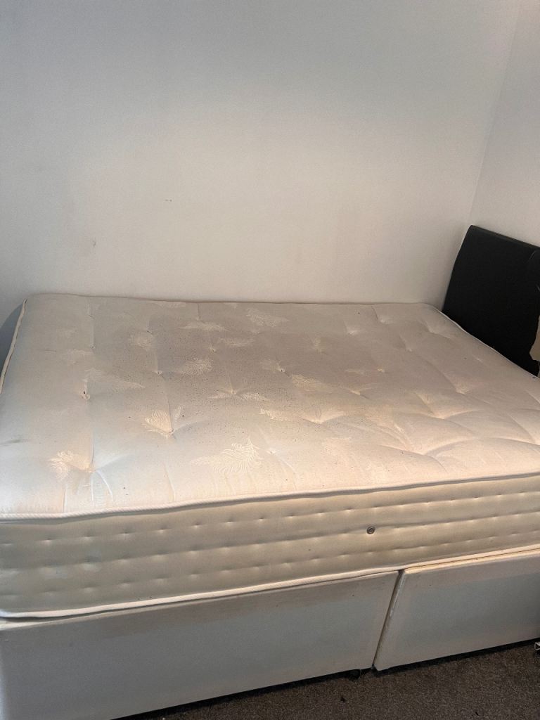 Double mattress