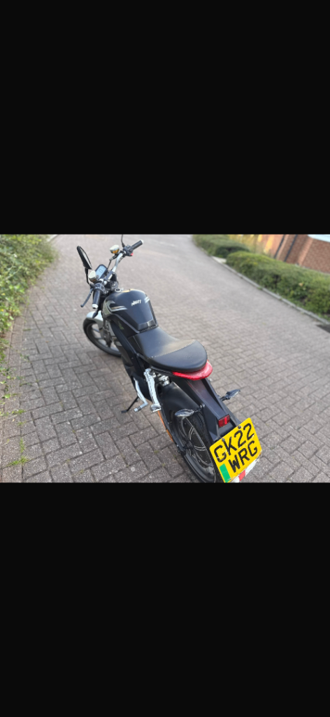 Other Motorbikes, SOCO, 2022