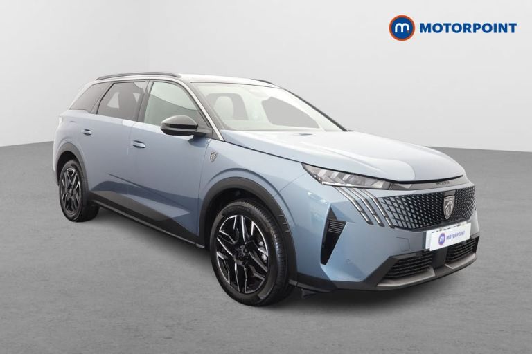 2025 Peugeot 5008 1.2 Hybrid 145 GT 5dr e-DSC6 HATCHBACK PETROL Automatic