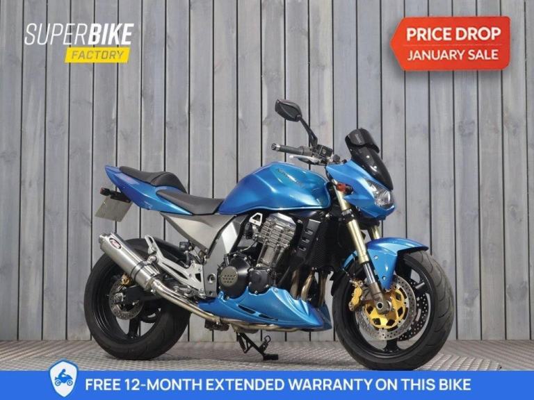 2007 07 KAWASAKI Z1000