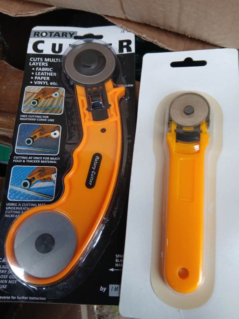 Craft cutting wheels