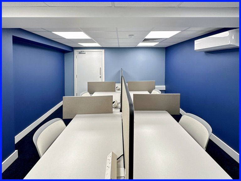 London - SE1 7EA, Coworking space in HQ Waterloo, Lower Marsh Road