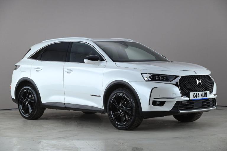 2019 DS Automobiles DS 7 1.6 PureTech Prestige 5dr EAT8 MPV PETROL Automatic
