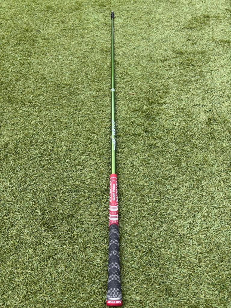 Aldila NV 65 NXT Driver Shaft Stiff Flex Titleist Tip Adapter