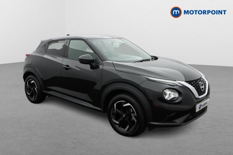 2024 Nissan Juke 1.0 DiG-T 114 N-Connecta 5dr DCT SUV Petrol Automatic