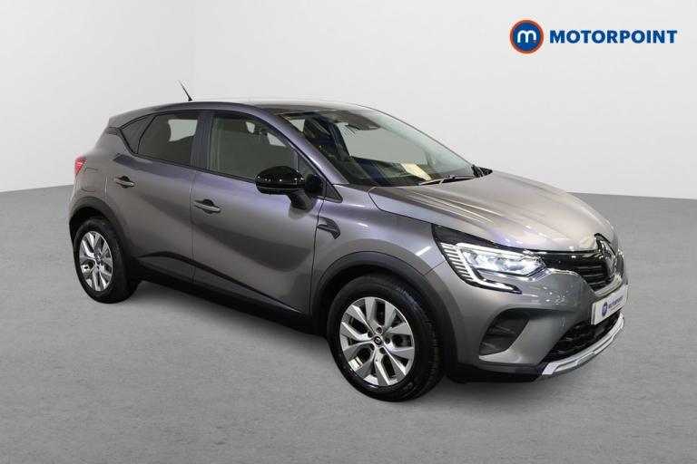 2022 Renault Captur 1.3 TCE 140 Iconic Edition 5dr EDC SUV Petrol Automatic