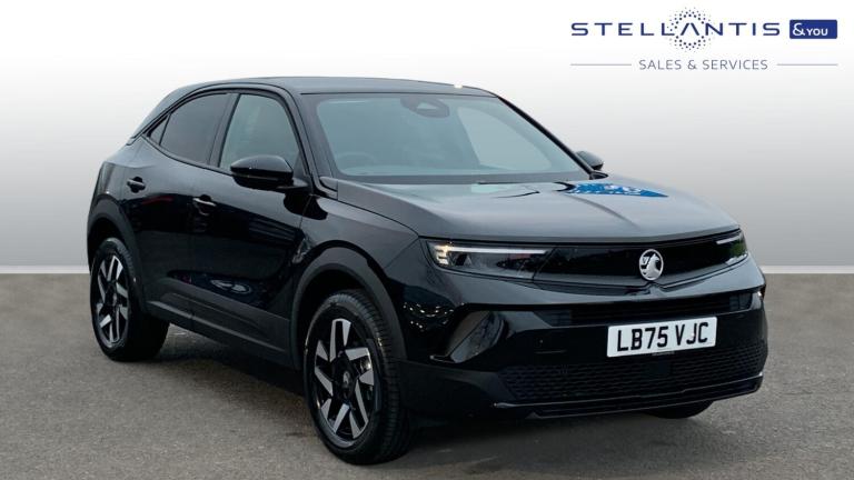 2025 Vauxhall Mokka 1.2 Turbo Griffin SUV 5dr Petrol Auto Euro 6 (s/s) (130 ps) SUV Petrol Automatic