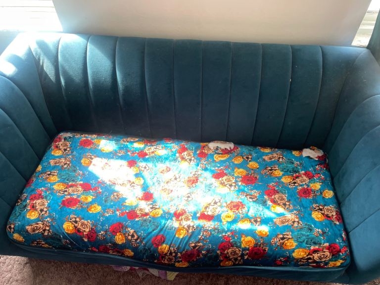 Made sofa
