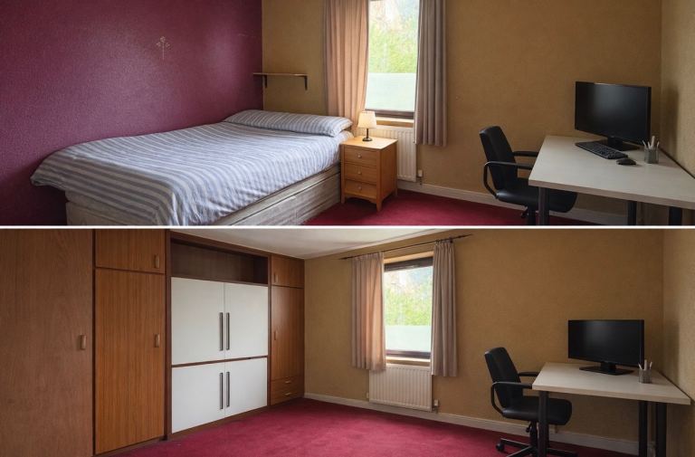 Single room available