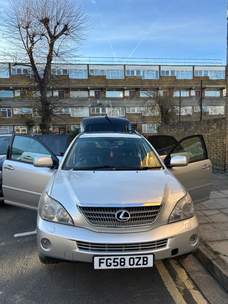 Lexus, RX, Estate, 2008, Other, 3311 (cc), 5 doors