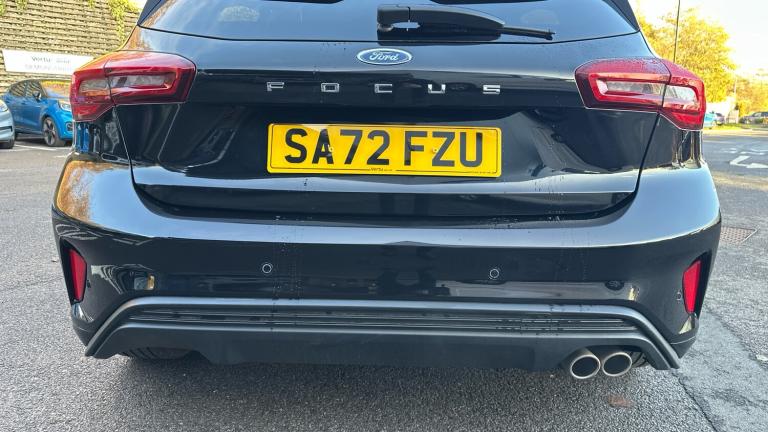 2022 Ford Focus 1.0 EcoBoost 125 ST-Line Edition 5dr Petrol Hatchback Hatchback Petrol Manual