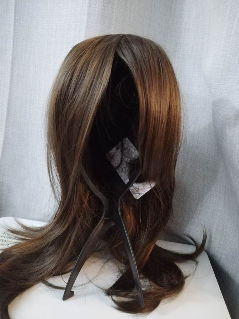 Hair wig look like natural, 