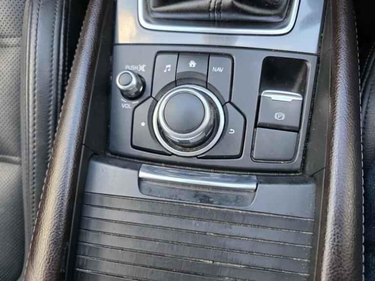 MAZDA MAZDA6 2.2 SKYACTIV-D Sport Nav 2016