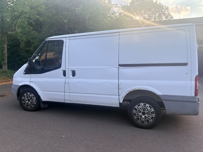 Ford, TRANSIT, Panel Van, 2007, Manual, 2198 (cc)