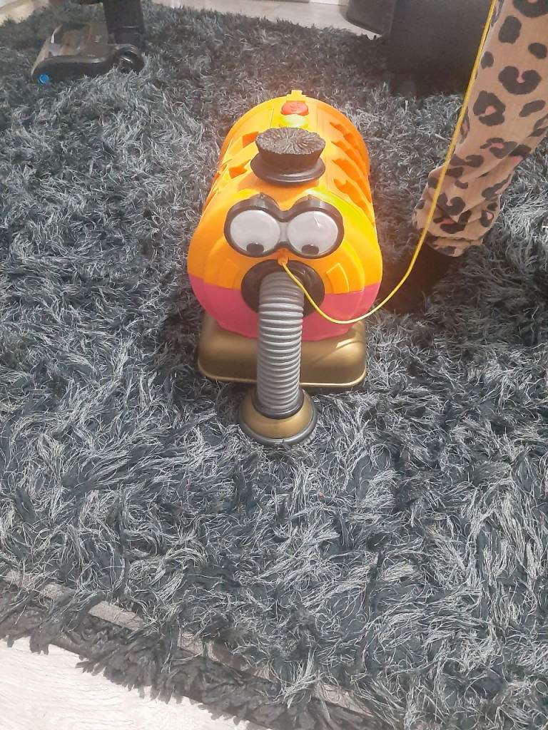 Teletubbie hoover