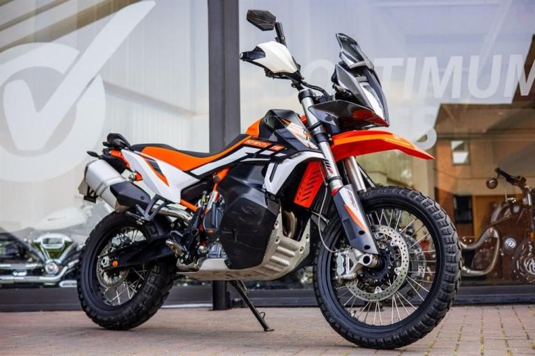 KTM Adventure R ! TECH PACK ! STUNNING