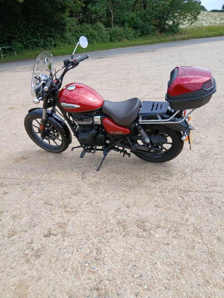 Royal Enfield, METEOR, 2024, 349 (cc) Supernova