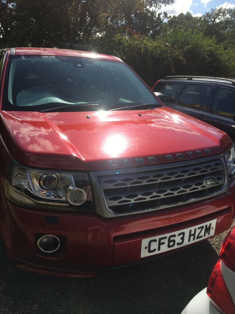 Land Rover, FREELANDER, Estate, 2014, Manual, 2179 (cc), 5 doors