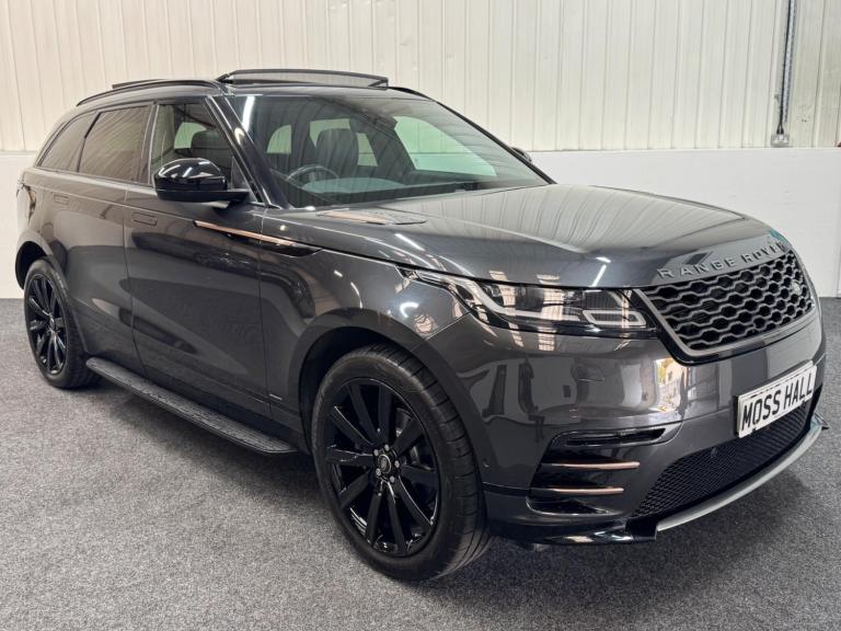 2018 Land Rover Range Rover Velar 2.0 D240 R-Dynamic HSE Auto 4WD Euro 6 (s/s) 5dr ESTATE Diesel ...