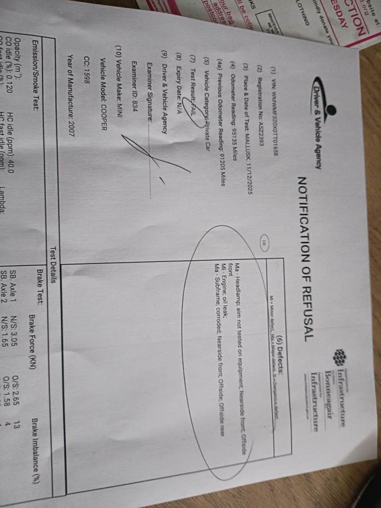 Mini, HATCHBACK, Hatchback, 2007, Manual, 1598 (cc), 3 doors