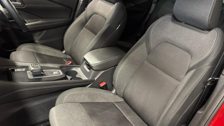 2022 Nissan Qashqai 1.3 DiG-T MH 158 N-Connecta 5dr Xtronic Petrol Hatchback Hatchback Petrol Aut...