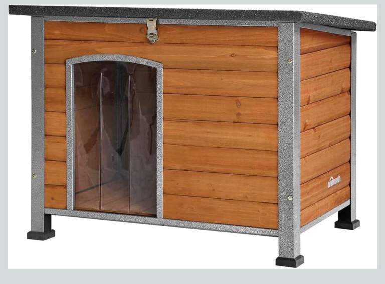 Dog Kennel 
