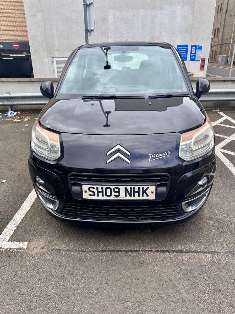 Citroen, C3 PICASSO, MPV, 2009, Manual, 1560 (cc), 5 doors