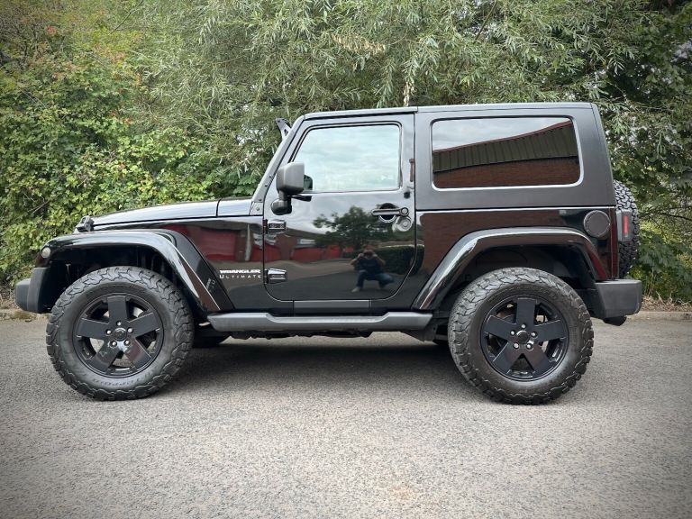 Jeep, WRANGLER, Convertible, 2010, Other, 2777 (cc), 2 doors