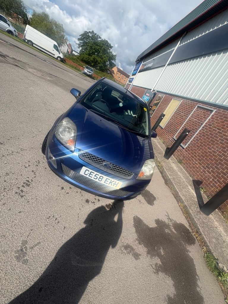 Ford, FIESTA, Hatchback, 2008, Manual, 1399 (cc), 5 doors