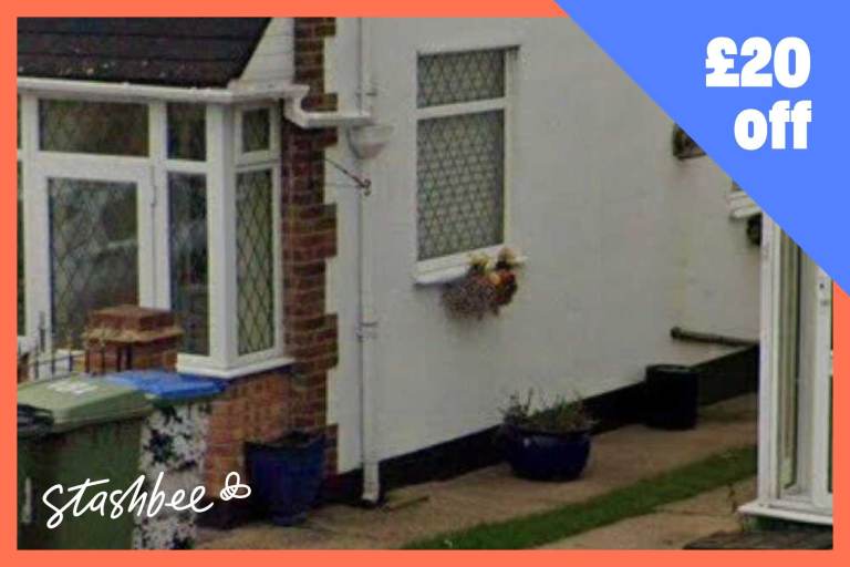 Garage to rent in London (SE9) | Stashbee
