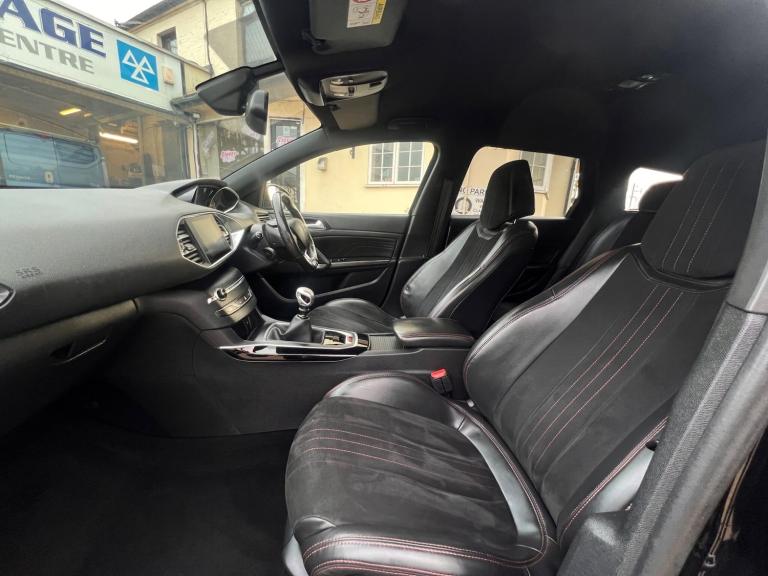 2015 Peugeot 308 1.6 BlueHDi 120 GT Line 5dr ESTATE DIESEL Manual