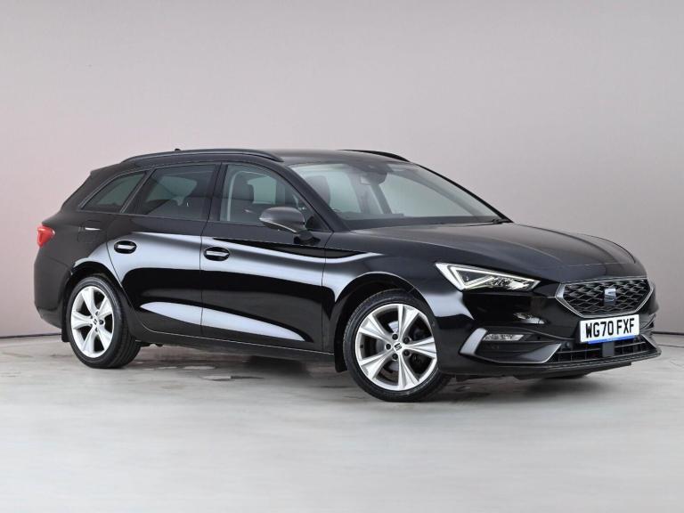 2021 SEAT Leon 1.5 eTSI MHEV FR DSG Euro 6 (s/s) 5dr Estate Hybrid Automatic