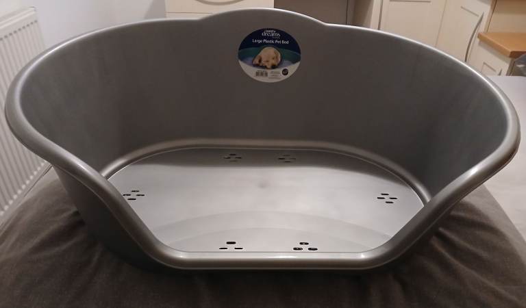 Dog Bed Basket - Brand New