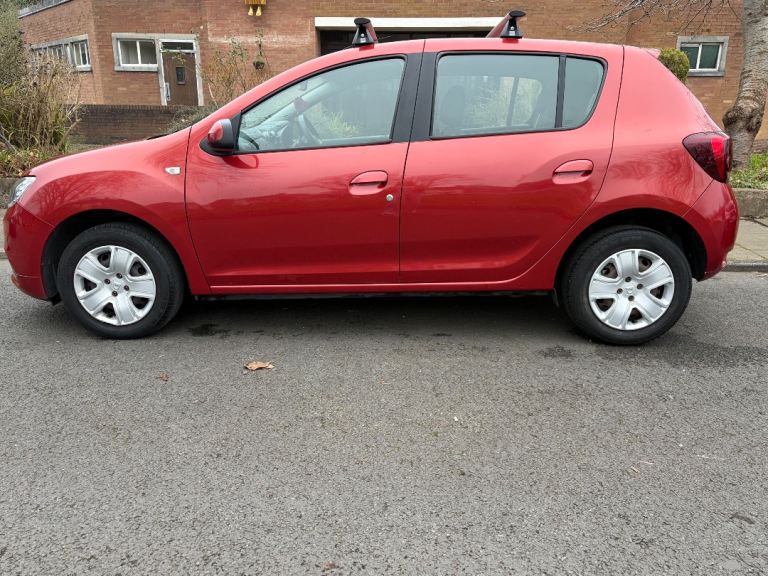 Dacia Sandero - High Spec, Low Mileage, 11mths MOT
