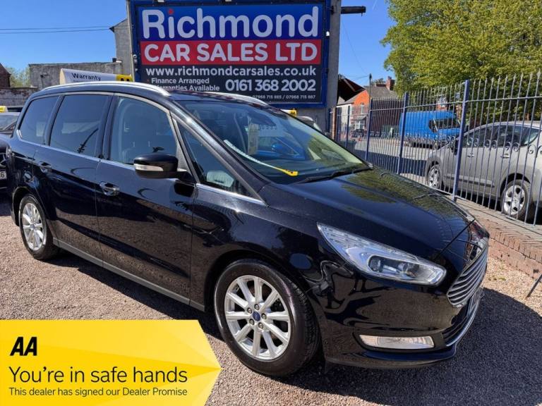 2015 Ford Galaxy 2.0 TDCi Titanium X MPV 5dr Diesel Manual Euro 6 (s/s) (180 ps) MPV Diesel Manual