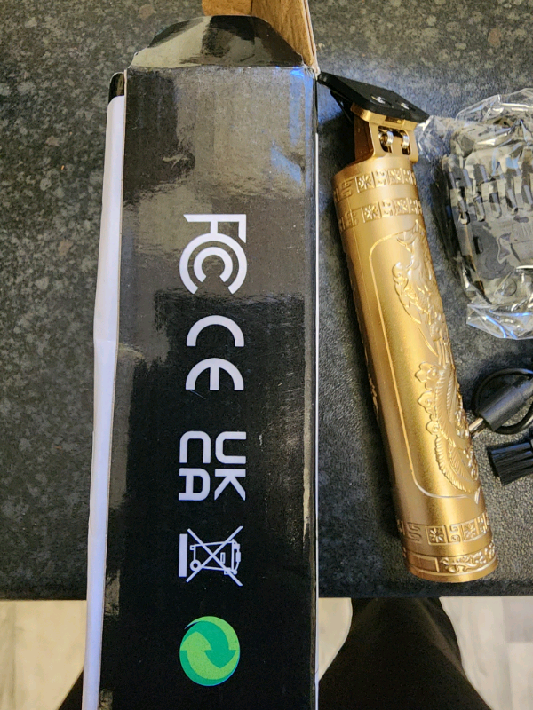 Portable Hair Trimmer Usb Rechargeable brand new in box