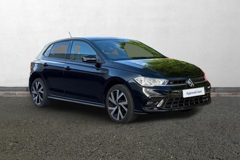 VOLKSWAGEN POLO 1.0 TSI R-Line 5dr