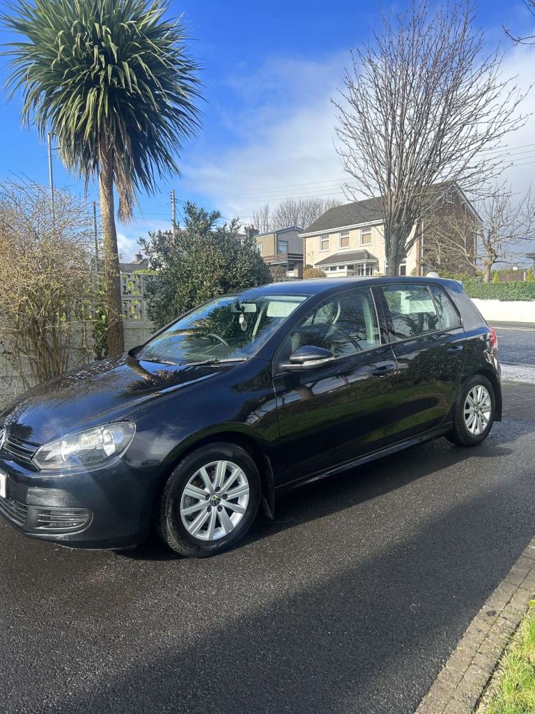 Volkswagen Golf S Blue Motion TDI 1.6