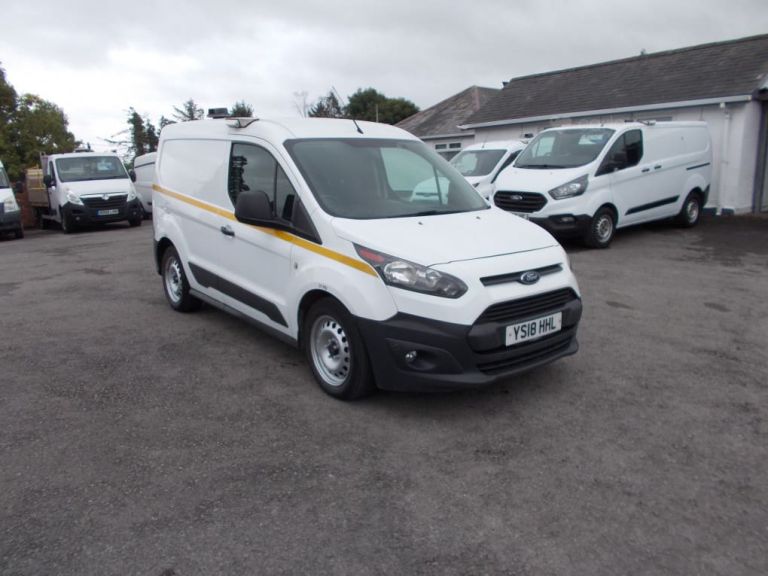2018 Ford Transit Connect 1.5 TDCi 100ps Van PANEL VAN DIESEL Manual