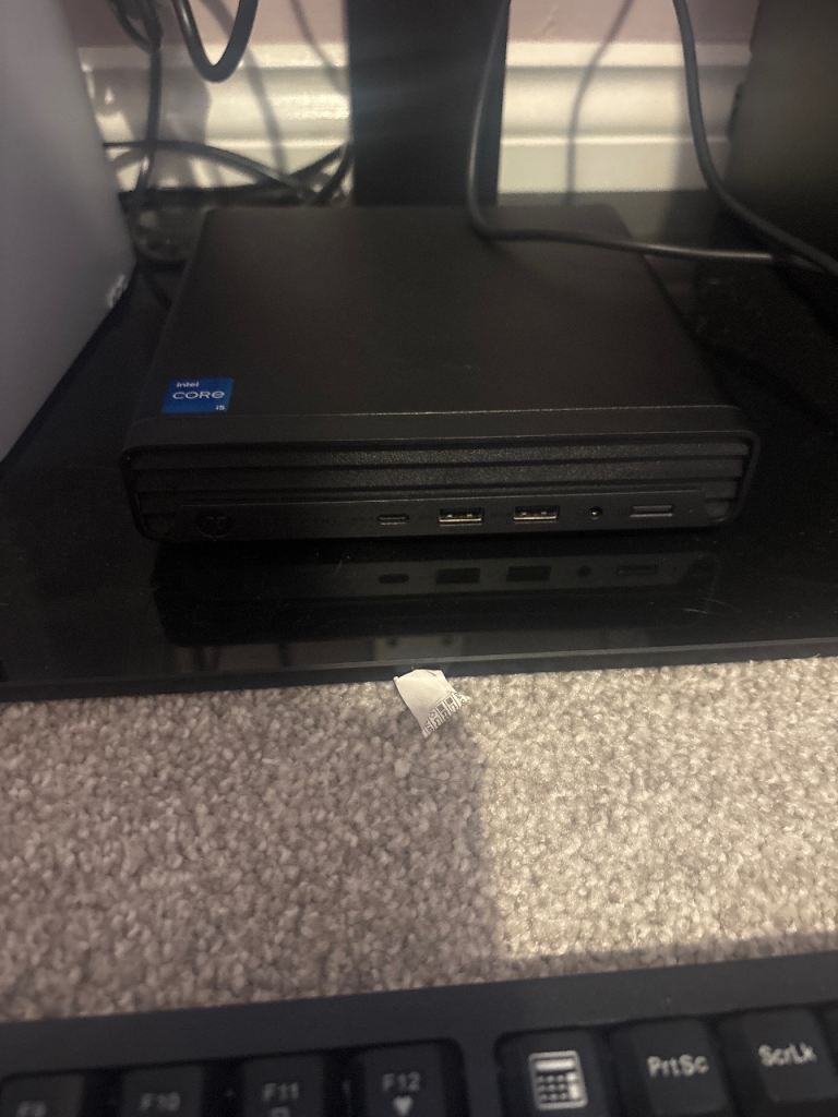 Hp elite mini g9 800 pc 