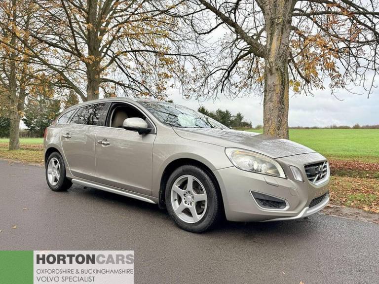  Volvo V60 1.6 T4 SE Lux Estate 5dr Petrol Powershift Euro 5 (180 ps) Estate Petrol Automatic