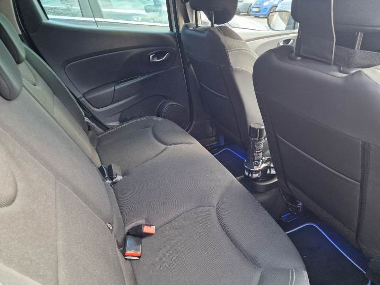 Renault, CLIO, Hatchback, 2018, Manual, 898 (cc), 5 doors