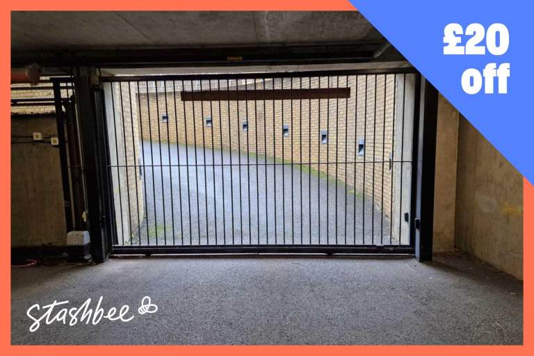 Parking Space to rent in London (N1) | Stashbee