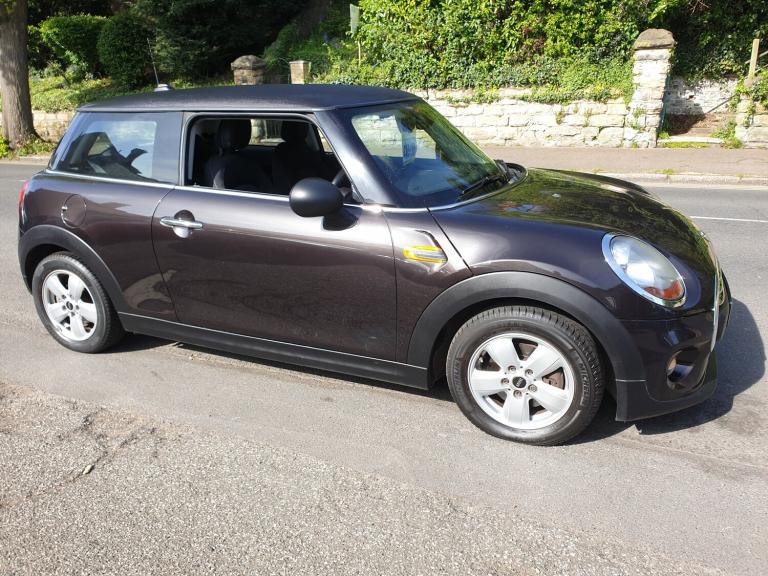 2015 Mini Hatch 1.5 One D Hatchback 3dr Diesel Manual Euro 6 (s/s) (95 ps)