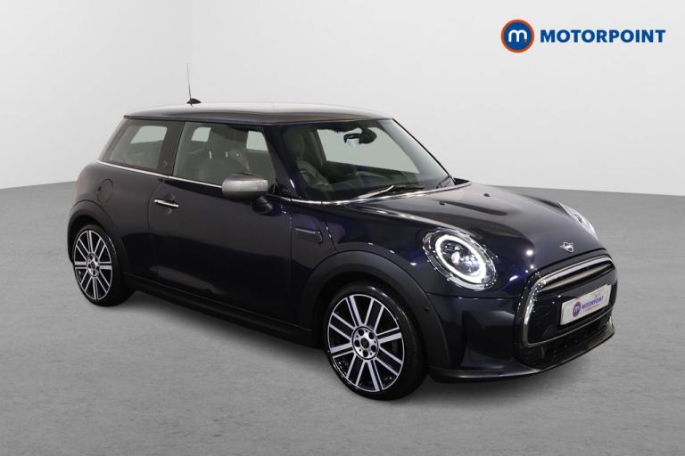 2022 MINI Hatch 1.5 Cooper Exclusive 3dr HATCHBACK PETROL Manual
