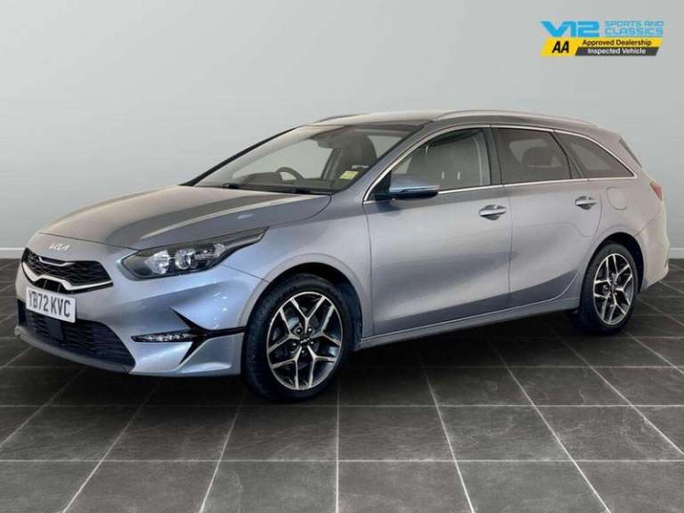 2023 Kia Ceed 1.5 T-GDi 3 Sportswagon Euro 6 (s/s) 5dr Manual Estate Petrol Manual